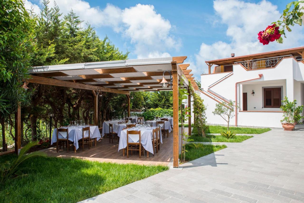 Hotel Cilentiamoci Palinuro